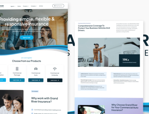 Announcing Our New Online Home: Grand River Insurance Now Even More Accessible