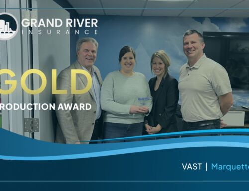 Grand River Insurance Q1 Production Awards: Recognizing Top-Performing Agencies