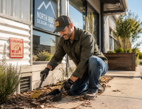 Wildfire Preparedness for Small Businesses: Affordable Ways to Reduce Property Risk